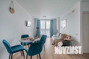 2-к квартира, посуточно, 40м2, 10/25 этаж