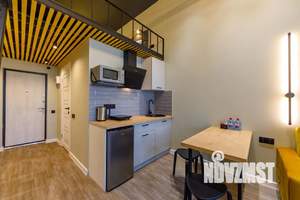 1-к квартира, посуточно, 30м2, 3/16 этаж
