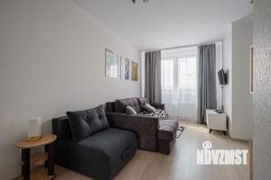 1-к квартира, посуточно, 37м2, 1/1 этаж