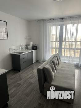 2-к квартира, посуточно, 50м2, 17/18 этаж