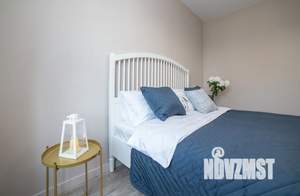 1-к квартира, посуточно, 42м2, 3/17 этаж