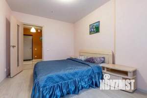 3-к квартира, посуточно, 60м2, 1/1 этаж