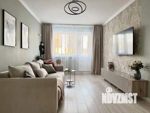 2-к квартира, посуточно, 44м2, 1/1 этаж