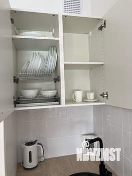 1-к квартира, на длительный срок, 40м2, 17/29 этаж