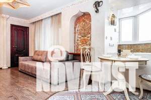 2-к квартира, посуточно, 63м2, 8/9 этаж