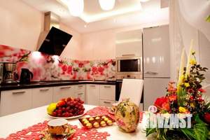 1-к квартира, посуточно, 50м2, 1/1 этаж