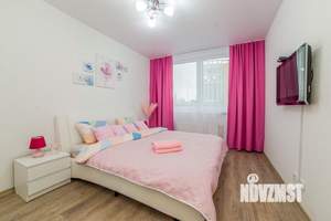 1-к квартира, посуточно, 31м2, 6/25 этаж