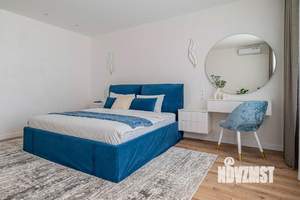 3-к квартира, посуточно, 100м2, 8/16 этаж