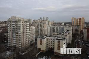 1-к квартира, посуточно, 48м2, 13/21 этаж