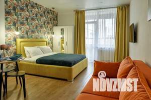 1-к квартира, посуточно, 29м2, 2/26 этаж