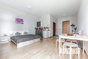 1-к квартира, посуточно, 34м2, 1/1 этаж