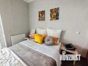 1-к квартира, посуточно, 32м2, 1/1 этаж