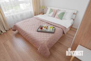 1-к квартира, посуточно, 37м2, 1/1 этаж