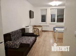 Студия квартира, посуточно, 35м2, 20/35 этаж