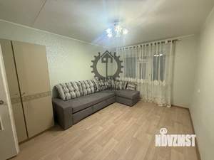 1-к квартира, на длительный срок, 37м2, 2/10 этаж