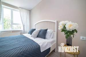 2-к квартира, посуточно, 42м2, 1/1 этаж