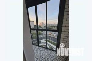 1-к квартира, посуточно, 40м2, 10/32 этаж
