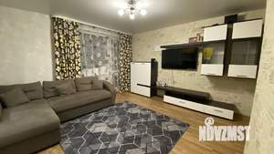 2-к квартира, на длительный срок, 42м2, 4/5 этаж