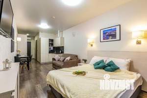 1-к квартира, посуточно, 31м2, 1/1 этаж