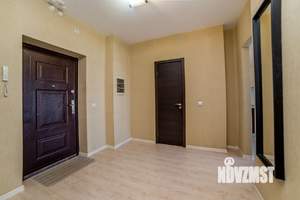 2-к квартира, посуточно, 60м2, 1/1 этаж