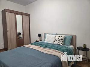 1-к квартира, посуточно, 36м2, 12/20 этаж