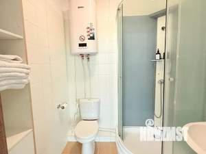 1-к квартира, посуточно, 38м2, 8/15 этаж