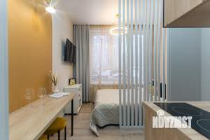 1-к квартира, посуточно, 20м2, 1/1 этаж