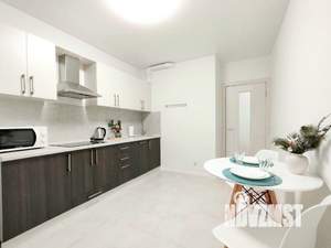 1-к квартира, посуточно, 34м2, 1/1 этаж