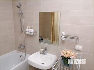 2-к квартира, посуточно, 44м2, 1/1 этаж