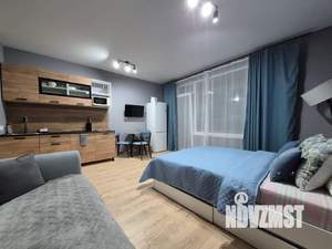 Студия квартира, посуточно, 26м2, 9/9 этаж