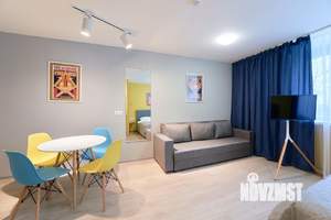 1-к квартира, посуточно, 25м2, 1/1 этаж