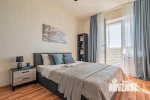 1-к квартира, посуточно, 33м2, 1/1 этаж