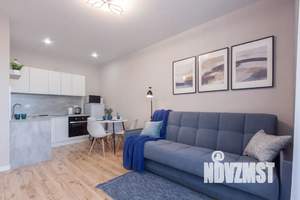 1-к квартира, посуточно, 42м2, 3/27 этаж