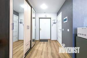 Студия квартира, посуточно, 31м2, 4/35 этаж