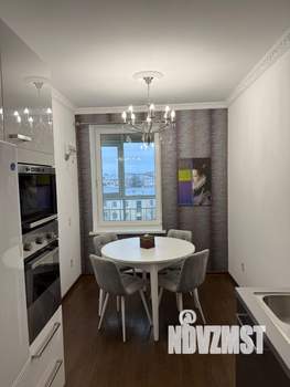 2-к квартира, на длительный срок, 50м2, 8/24 этаж