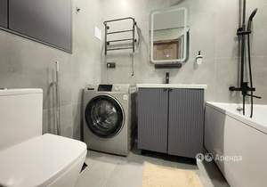 1-к квартира, на длительный срок, 40м2, 14/16 этаж