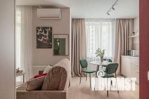 1-к квартира, посуточно, 29м2, 7/22 этаж