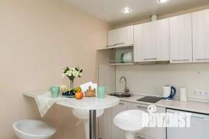 1-к квартира, посуточно, 28м2, 1/1 этаж