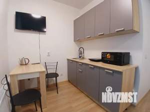 Студия квартира, посуточно, 24м2, 8/11 этаж