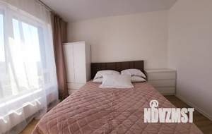 1-к квартира, посуточно, 45м2, 24/24 этаж