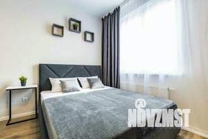 2-к квартира, посуточно, 45м2, 4/25 этаж