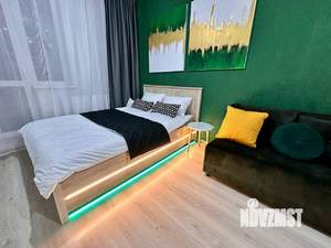 Студия квартира, посуточно, 33м2, 4/25 этаж