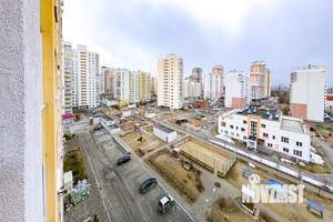 1-к квартира, посуточно, 40м2, 9/18 этаж