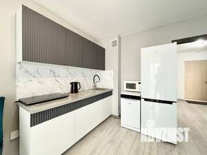 1-к квартира, посуточно, 42м2, 9/27 этаж