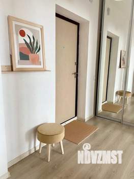 1-к квартира, посуточно, 36м2, 1/1 этаж