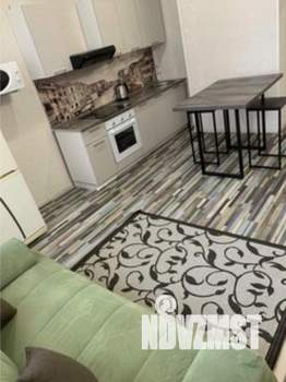 1-к квартира, посуточно, 38м2, 1/1 этаж
