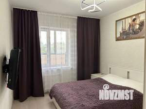 1-к квартира, посуточно, 48м2, 1/1 этаж