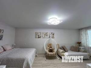 1-к квартира, посуточно, 35м2, 8/8 этаж