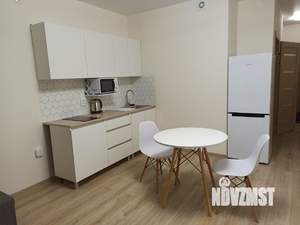 Студия квартира, на длительный срок, 30м2, 25/25 этаж