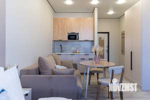 1-к квартира, посуточно, 20м2, 1/1 этаж